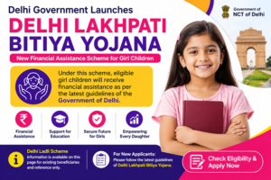 Delhi Lakhpati Bitiya Yojana