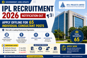 IPL Recruitment 2026