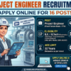 BHEL Project Engineer Recruitment 2026