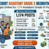 MP High Court Assistant Grade 3 Recruitment