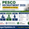 PESCO Recruitment 2026