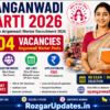 UP Anganwadi Bharti 2026