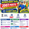 PSSSB Group D Recruitment 2026